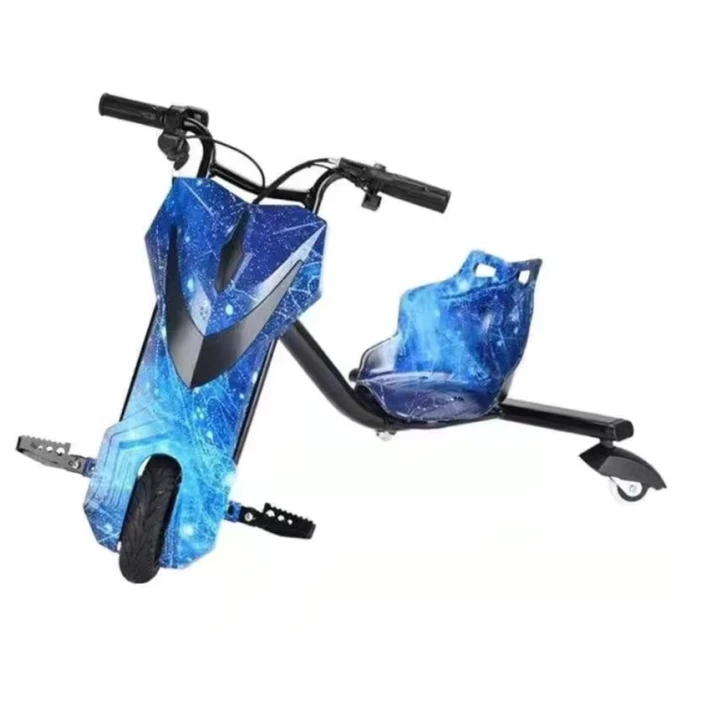 Электросамокат MXB-201, синий
