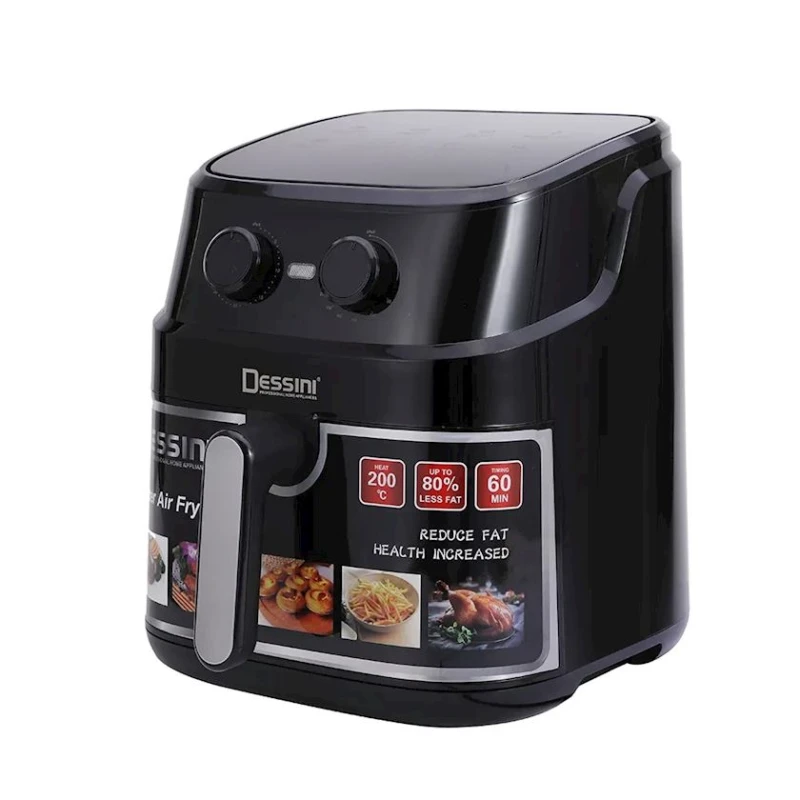 Аэрофритюрница Dessini DS-723A
