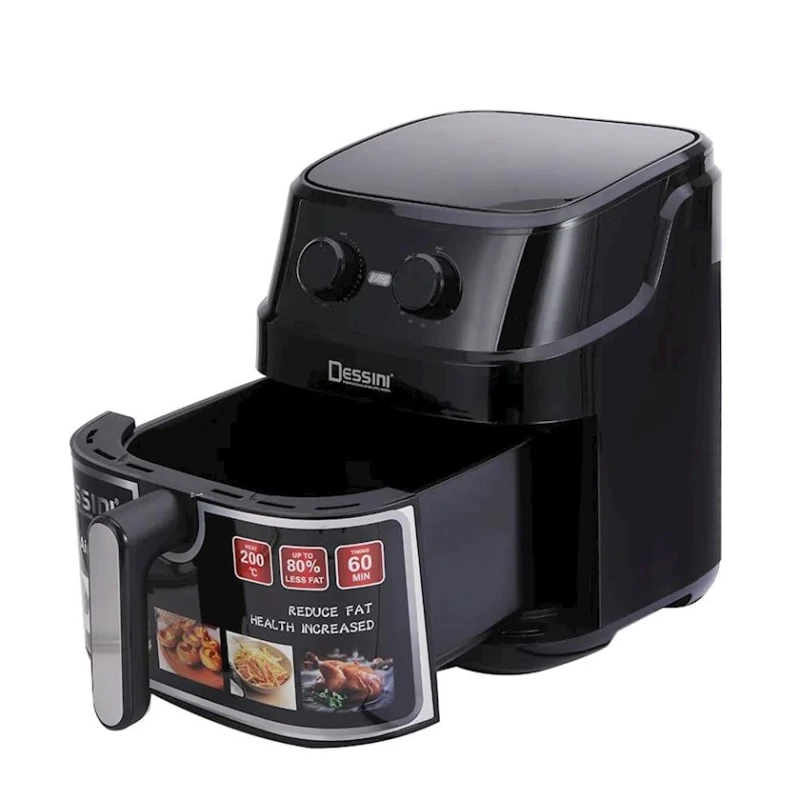 Аэрофритюрница Dessini DS-723A