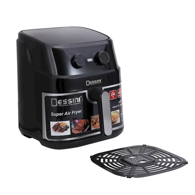 Аэрофритюрница Dessini DS-723A