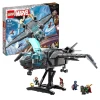 Конструктор LEGO Marvel Super Heroes The Avengers Quinjet 76248, 9+ лет, 795 элементов