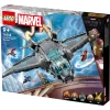 Конструктор LEGO Marvel Super Heroes The Avengers Quinjet 76248, 9+ лет, 795 элементов