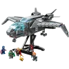 Конструктор LEGO Marvel Super Heroes The Avengers Quinjet 76248, 9+ лет, 795 элементов