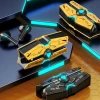 Беспроводные наушники Wekome Mecha VB06 Yellow