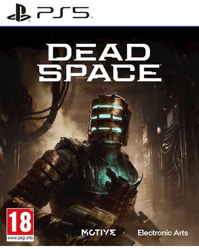 Video oyun Dead Space PS5(5030945125082)