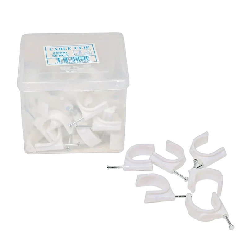 Skob kabel üçün N9, 100 ədəd 2399029482