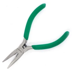 Длинногубцы Pro'sKit 1PK-036S, 135 мм