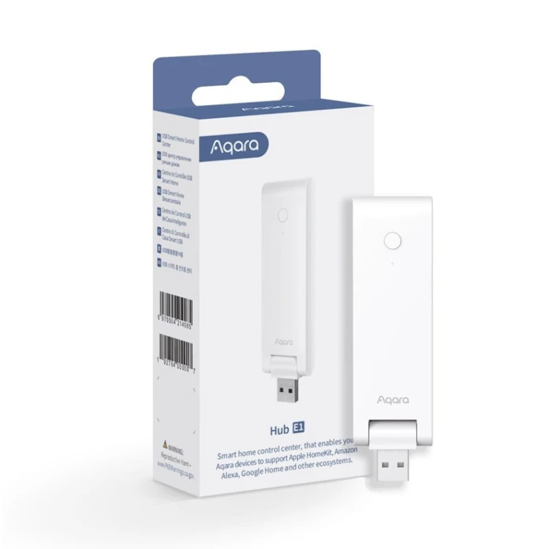 USB центр управления умным домом Aqara Hub E1 HE1-G01 USB центр управления умным домом Aqara Hub E1 HE1-G01