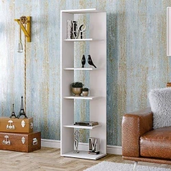 Книжная полка Elegant Wood ZARR187 Книжная полка Elegant Wood ZARR187