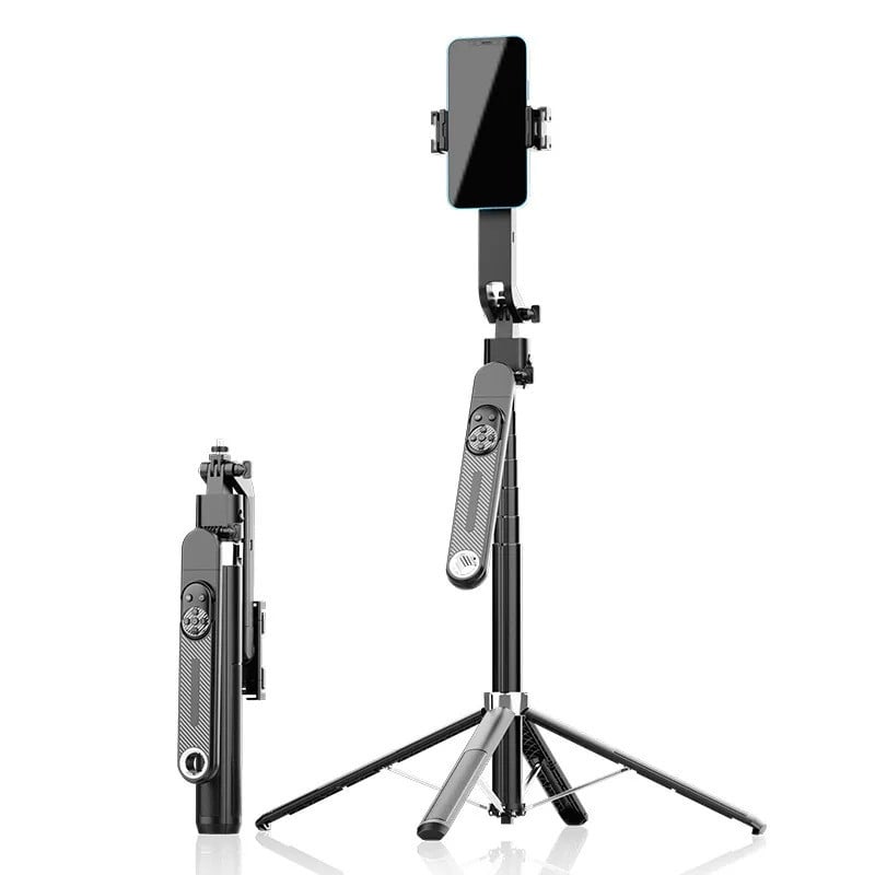 Avtomatik tripod Q515TK, üz izləmə funksiyası ilə Avtomatik tripod Q515TK, üz izləmə funksiyası ilə