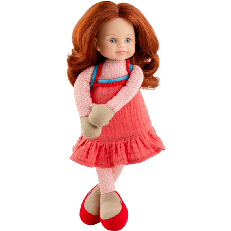 Кукла Paola Reina My Premiera Amiga 00003, 34 см, 3+ лет