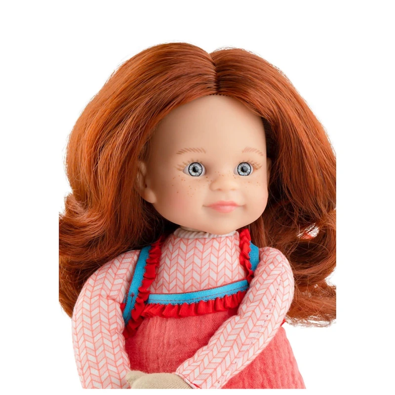 Кукла Paola Reina My Premiera Amiga 00003, 34 см, 3+ лет