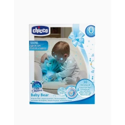 Игрушка-проектор Chicco First Dreams Bear, голубой, 14x36.5x30 см