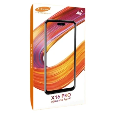Smartfon X-INOVA X16 Pro 4GB/64GB Black