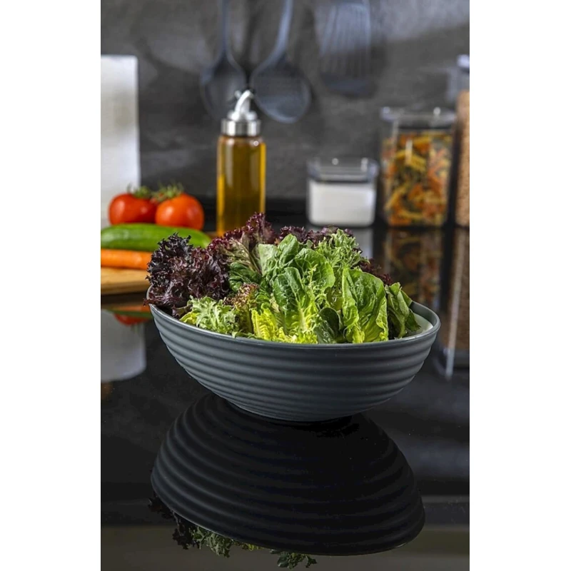 Kasa Hobby Life 17x23x8 sm, plastik, boz