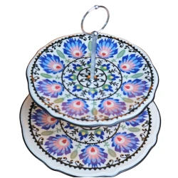 Этажерка Porland Jamour Roys FLY01KKPRS1008, разноцветный, 21 см