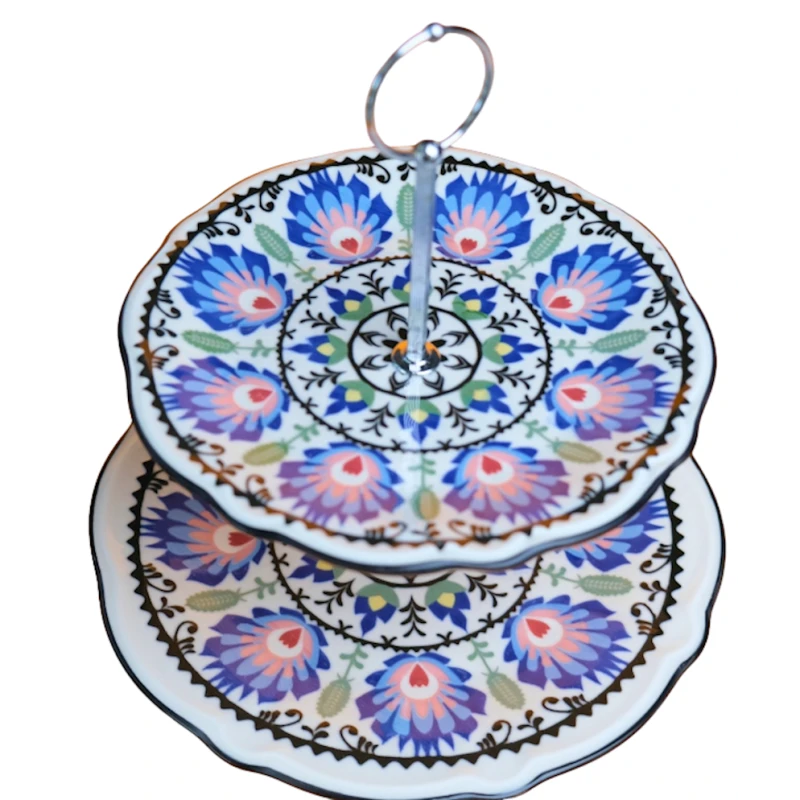 Этажерка Porland Jamour Roys FLY01KKPRS1008, разноцветный, 21 см