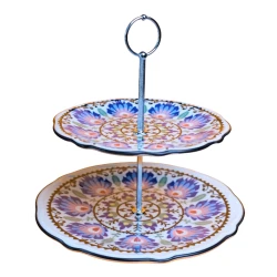 Этажерка Porland Jamour Roys FLY01KKPRS1008, разноцветный, 21 см