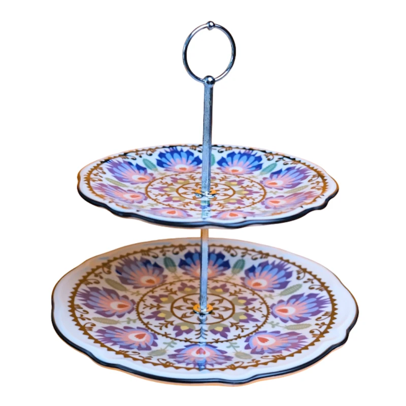 Этажерка Porland Jamour Roys FLY01KKPRS1008, разноцветный, 21 см