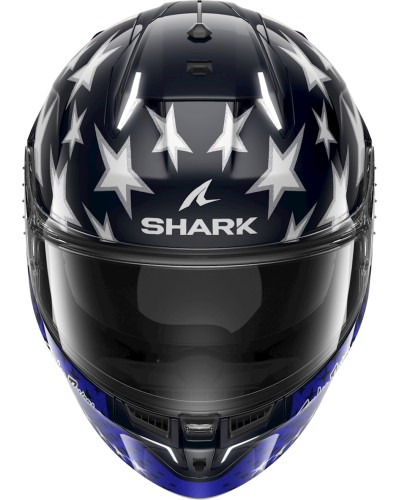 Motosikl dəbilqəsi Shark Skwal i3 HE0830EBRWXXL, ölçü XXL, rəngbərəng