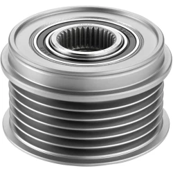 Обгонная муфта генератора Valeo 55186280