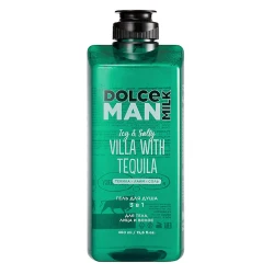 Гель для душа Dolce Milk Villa With Tequila, 460 мл
