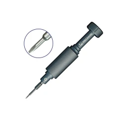 Магнитная отвертка для смартфона Mechanic iShell 0.6, для маленьких шурупов, сталь