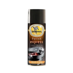 Полироль Bardahl Polish Express, 400 мл