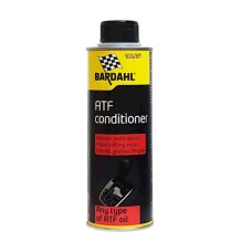 Avtomatik ötürmə qutusu üçün yağ aşqarı Bardahl ATF conditioner ref 1758B 300 ml