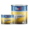 Epoksid yapışqan Fox Bau Construction Chemicals Fox Epomortar FC 510, boz, 3.75,1.25 kq