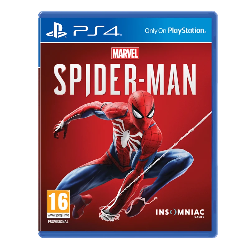 Oyun Marvel Spider-Man PS4 English/Russian (711719416371) Oyun Marvel Spider-Man PS4 English/Russian (711719416371)