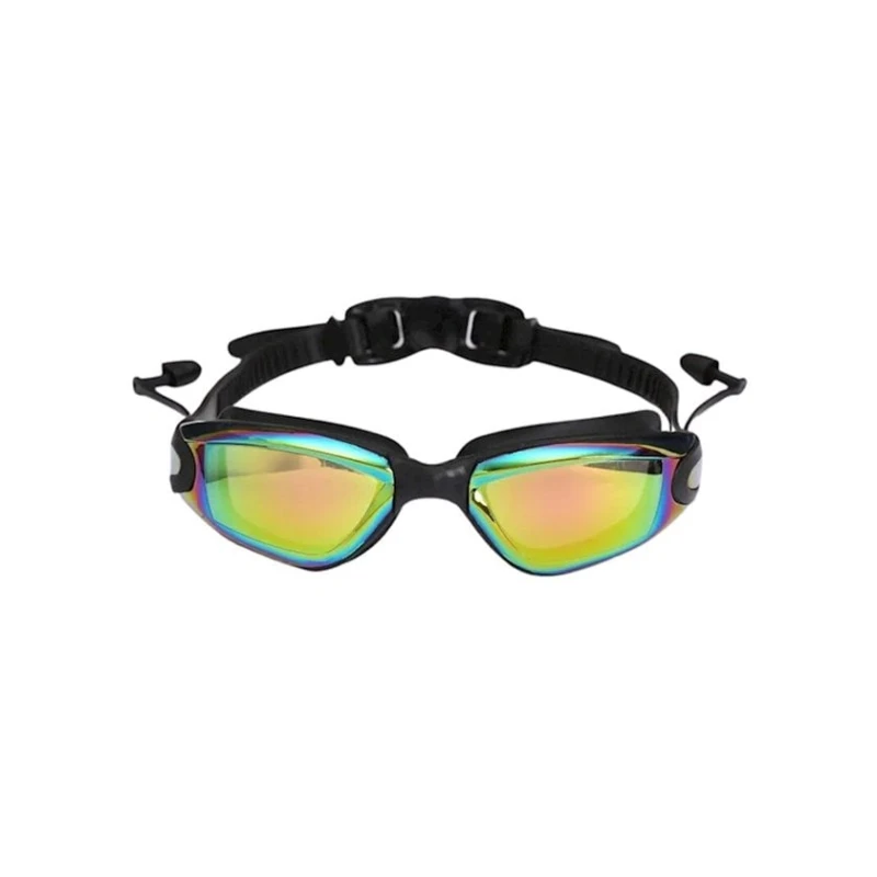 Очки для плавания 1360 Swallow, унисекс, черный Очки для плавания 1360 Swallow, унисекс, черный