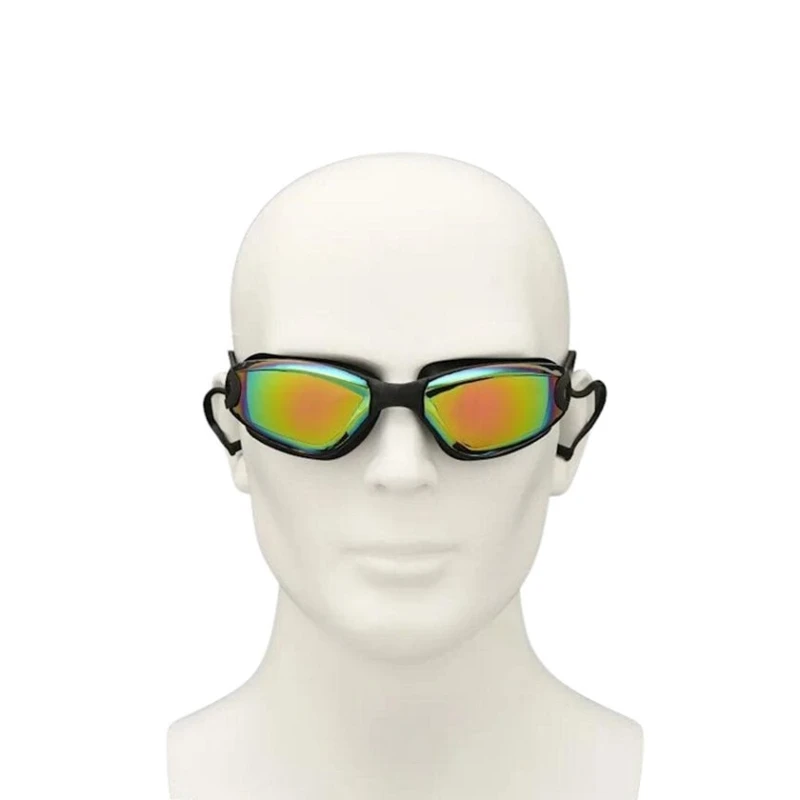 Очки для плавания 1360 Swallow, унисекс, черный Очки для плавания 1360 Swallow, унисекс, черный