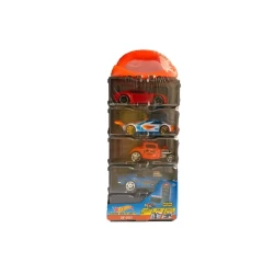 Игровой набор машин, 5 шт
