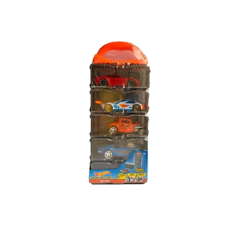 Игровой набор машин, 5 шт Игровой набор машин, 5 шт