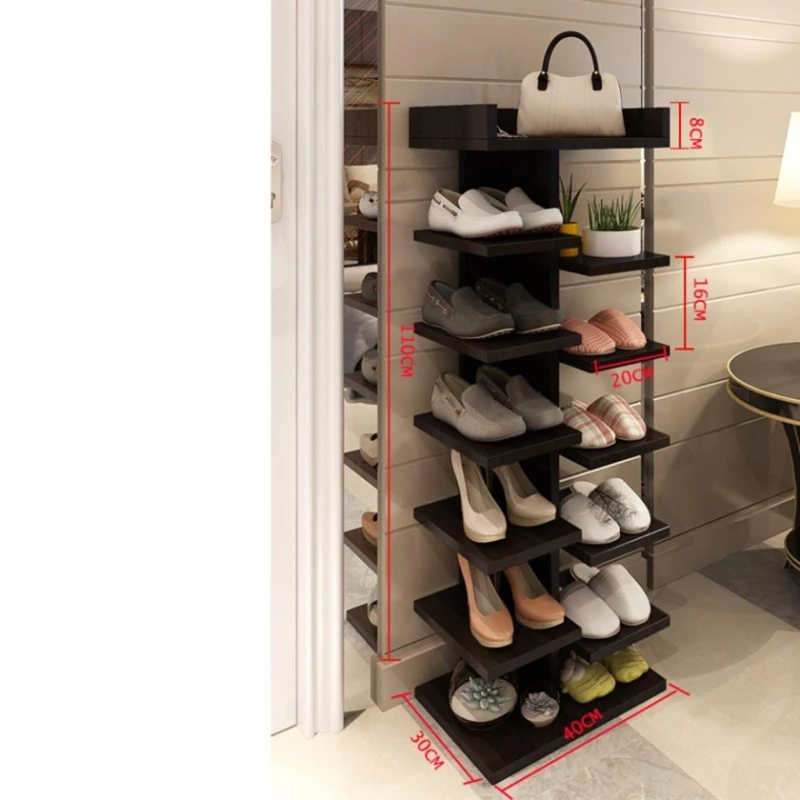 Ayaqqabı üçün tumba Art Mebel 54, laminat, venge, 130х70х30 sm