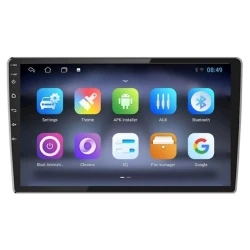 Автомобильный монитор NAVO для Land Rover Discovery 3, 9