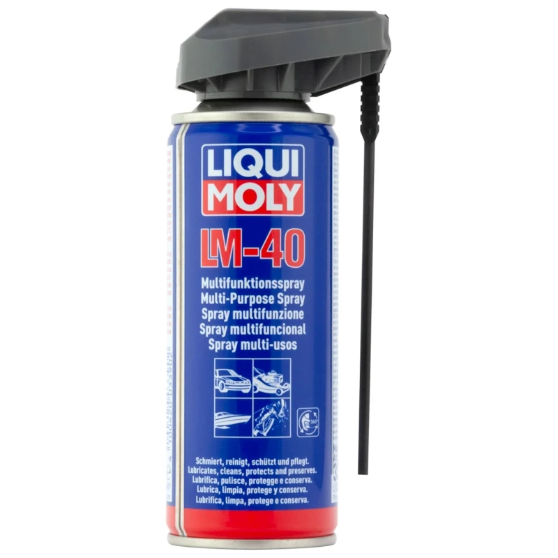 Смазка универсальная Liqui Moly 40 Multi-Funktions-Spray 3391, 400 мл