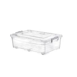 Контейнер Hobby life 30000 мл, пластик, прозрачный