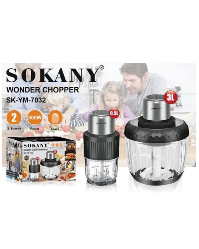 Doğrayıcı Sokany SK-YM-7032