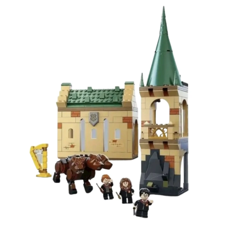 Konstruktor Harry Potter 6055, 397 hissə