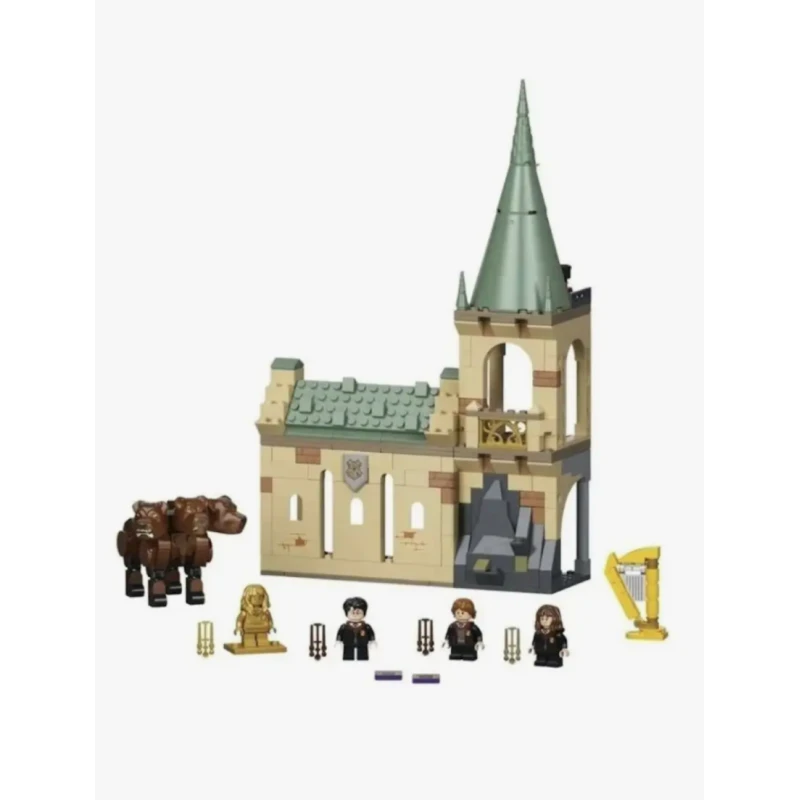 Konstruktor Harry Potter 6055, 397 hissə