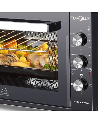 Elektrik soba Eurolux EU-EO3246EB-62LDG