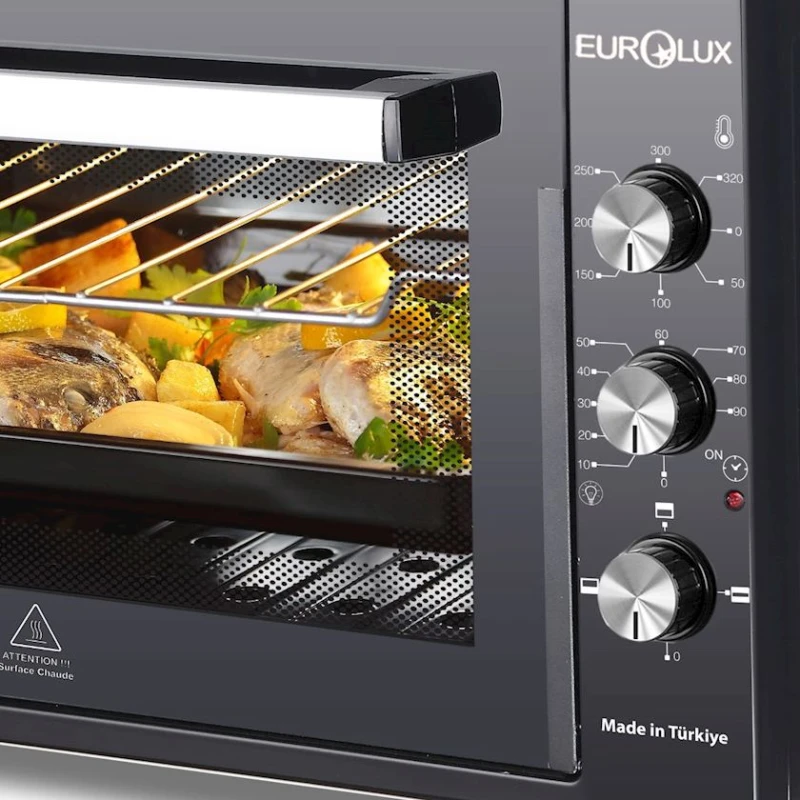 Электродуховка Eurolux EU-EO3246EB-62LDG Электродуховка Eurolux EU-EO3246EB-62LDG