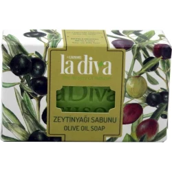 Təbii sabun La Diva Zeytun 100 q