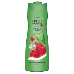 Гель для душа Витэкс Fresh Coctail Watermelon Fresh 515 мл