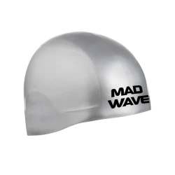 Шапочка для плавания Mad Wave R-CAP FINA Approved M0531-15-1-17W S