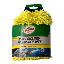 Варежка-микрофибра для мойки Turtle Wax