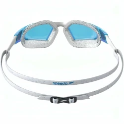 Üzgüçülük üçün eynək Speedo Aquapulse Pro Goggles Ağ