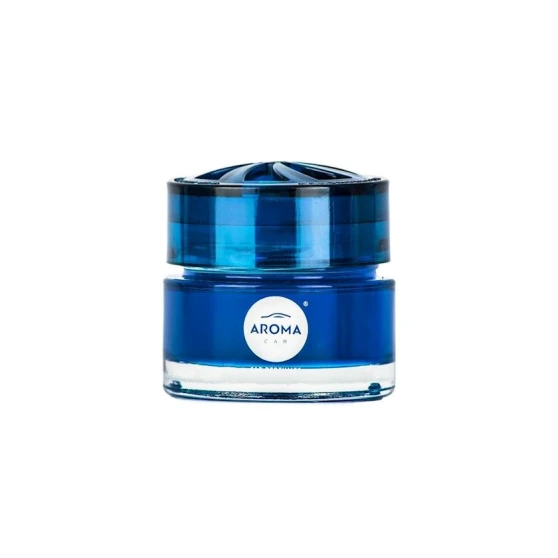 Освежитель воздуха Aroma Car Gel Aqua, 50 мл Освежитель воздуха Aroma Car Gel Aqua, 50 мл